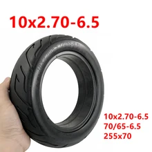 10 Inch 10x2.70-6.5 Rubber Solid Tire 70/65-6.5 Universal Tyre For Electric Scooter Balance Car E-Bike Accessories High Quality
10 Inch 10x2.70-6.5 Rubber Solid Tire 70/65-6.5 Universal Tyre For Electric Scooter Balance Car E-Bike Accessories High Quality