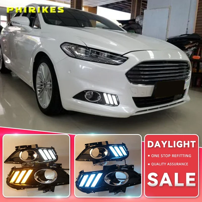 Для Ford Mondeo Fusion 2013 2014 2015 2016, динамический Желтый поворотный сигнал, реле, водонепроницаемая автомобильная лампа DRL, светодиодсветодиодный дневные ходосветильник
Для Ford Mondeo Fusion 2013 2014 2015 2016, динамический Желтый поворотный сигнал, реле, водонепроницаемая автомобильная лампа DRL, светодиодсветодиодный дневные ходосветильник