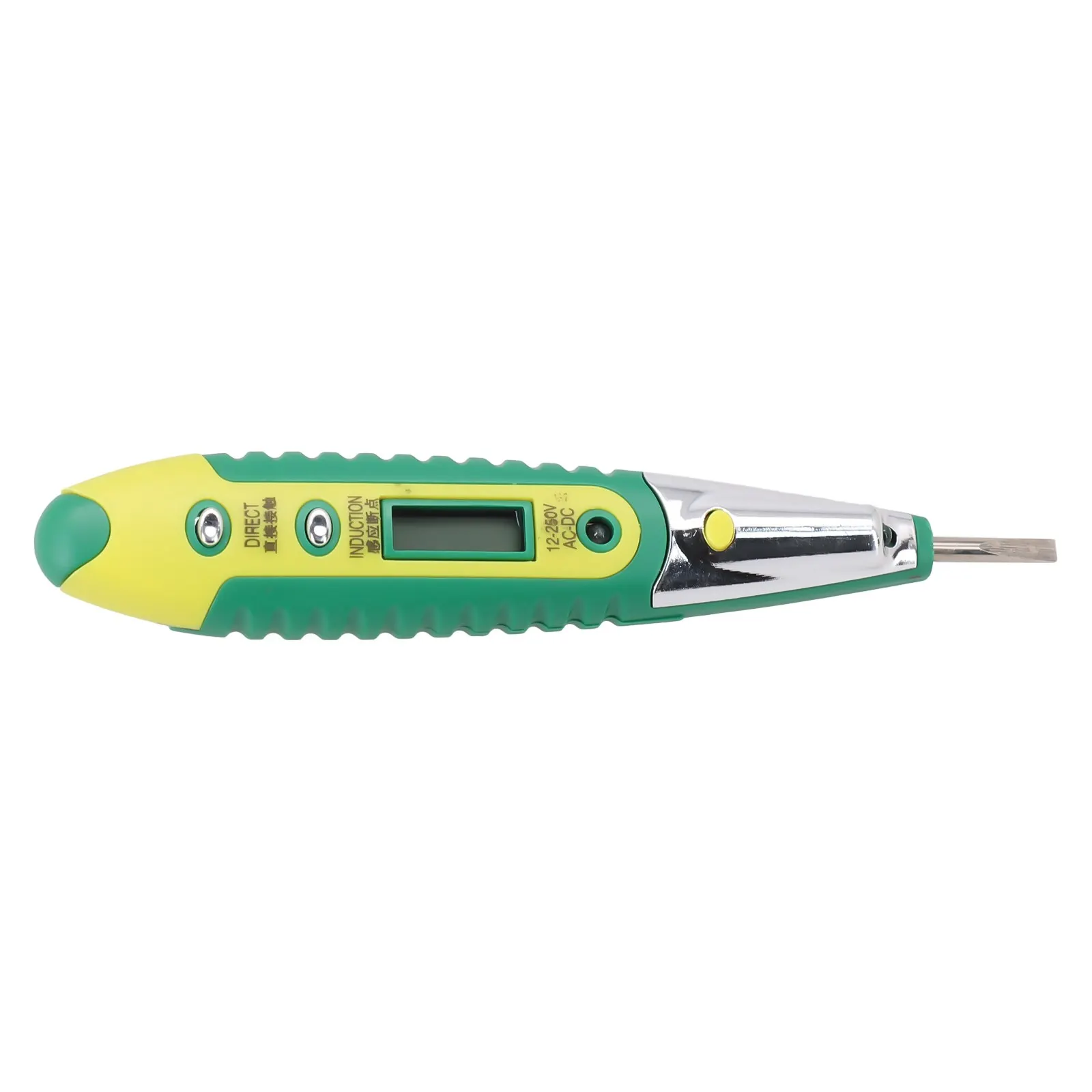 Portable VD700 Non contact Electric Pen Breakpoint Detection & Night Vision Blue Light Display Easy to use Large Digital Screen
Portable VD700 Non contact Electric Pen Breakpoint Detection & Night Vision Blue Light Display Easy to use Large Digital Screen
