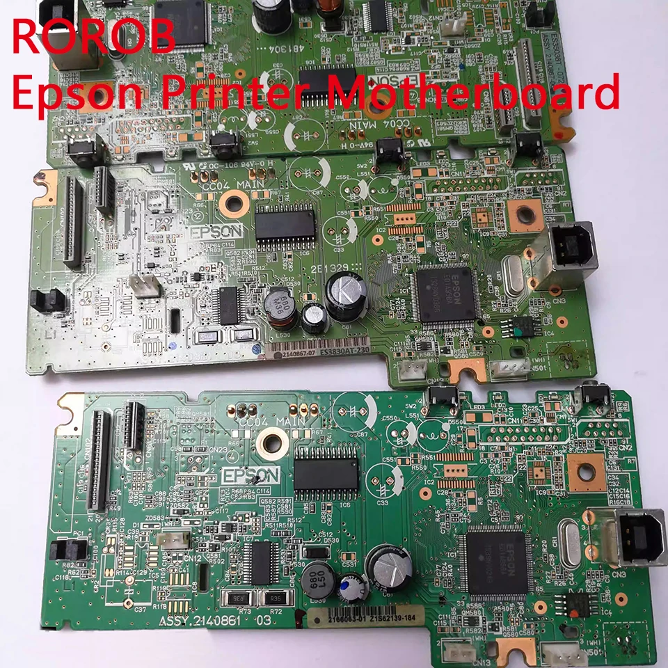 

Epson Motherboard Main Board For Epson Expression Home XP-420 XP420 XP-425 XP425 XP-320 XP320 XP-322 XP322 XP-323 XP323 XP325