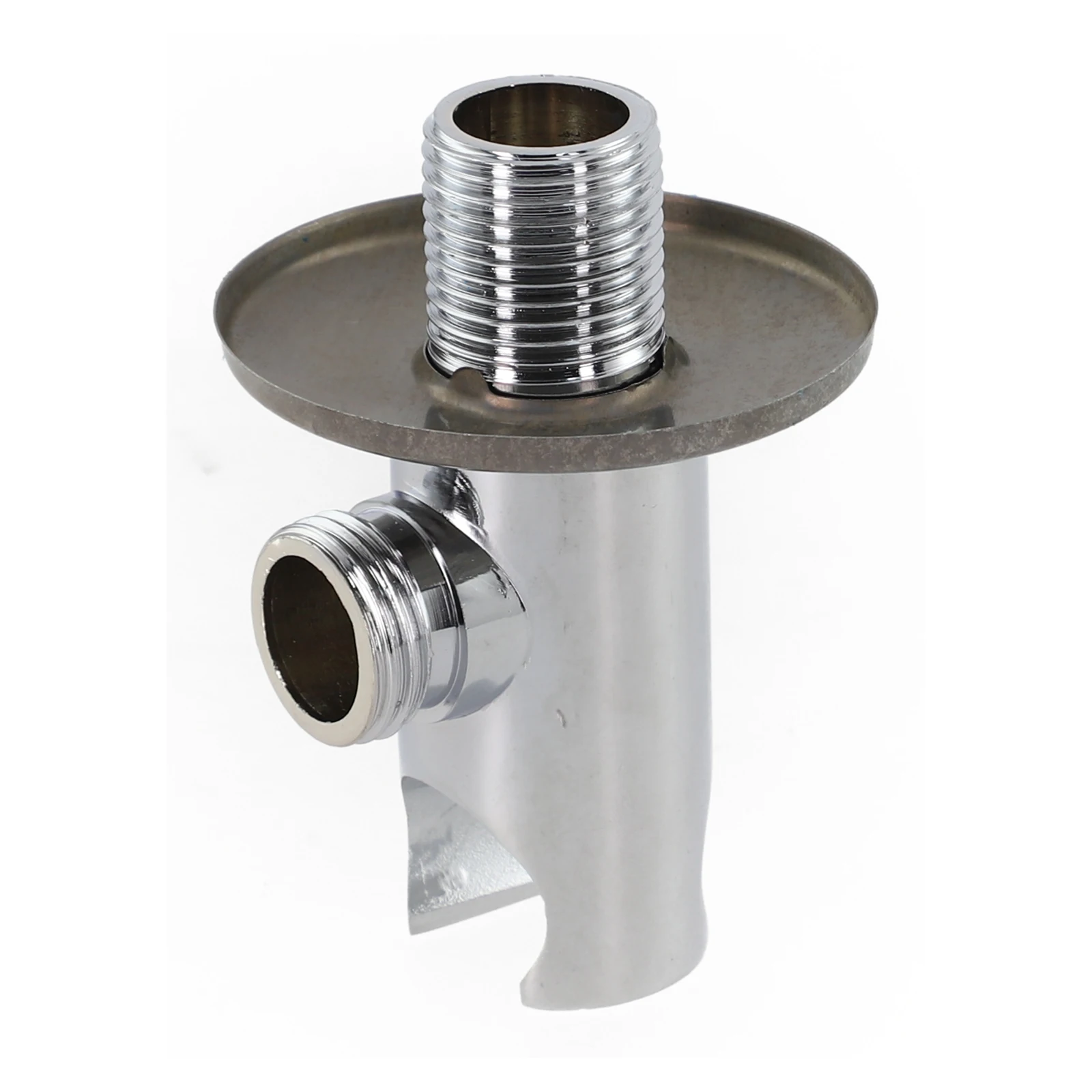 1pc Wall Mounted Bracket Shower Heads Holder Rust Proof Zinc Alloy Bathroom Supply Corrosion Preventive Wall-mounted
1pc Wall Mounted Bracket Shower Heads Holder Rust Proof Zinc Alloy Bathroom Supply Corrosion Preventive Wall-mounted