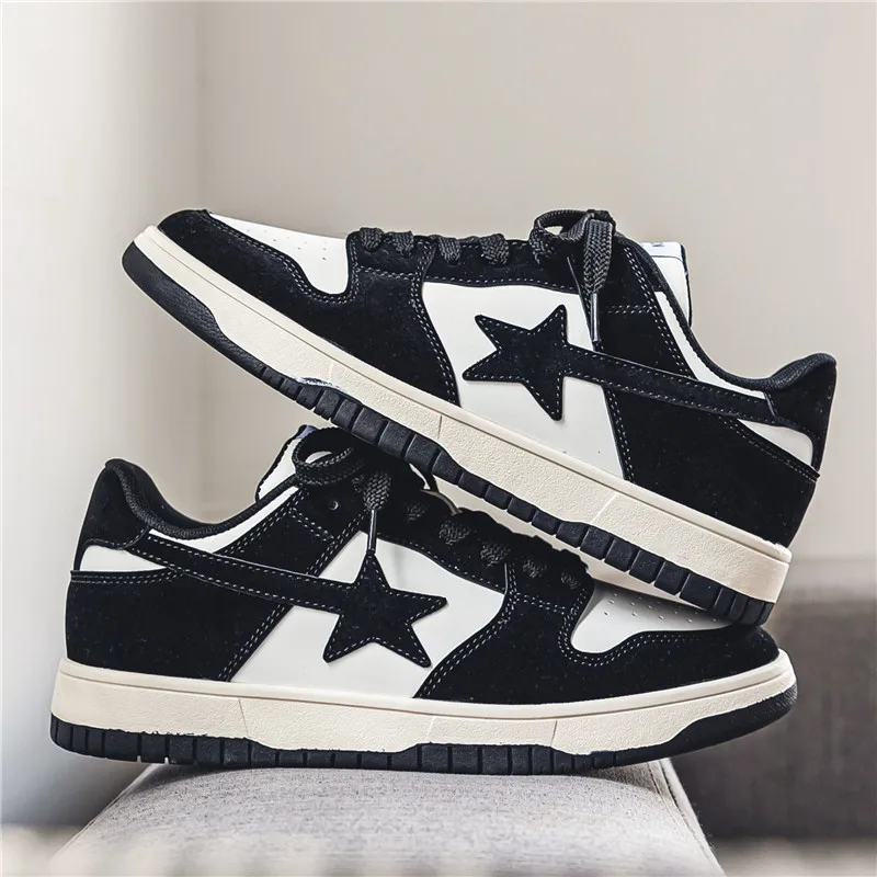 Autumn Men Casual Sneakers Flats Tennis Sport Running Shoes Platform Basketball Shoes Male Non-slip Jogging Trainers Footwear 44
Autumn Men Casual Sneakers Flats Tennis Sport Running Shoes Platform Basketball Shoes Male Non-slip Jogging Trainers Footwear 44