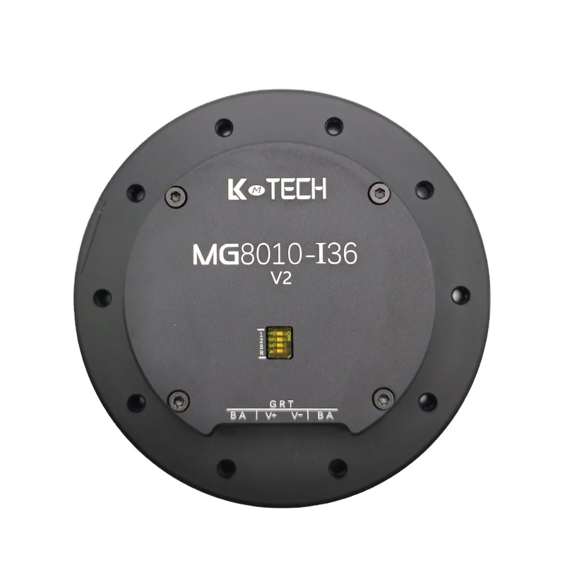 MG8010-i36v2 12V-60v 35Nm точный мини Бесщеточный сервопривод редуктор постоянного тока
MG8010-i36v2 12V-60v 35Nm точный мини Бесщеточный сервопривод редуктор постоянного тока