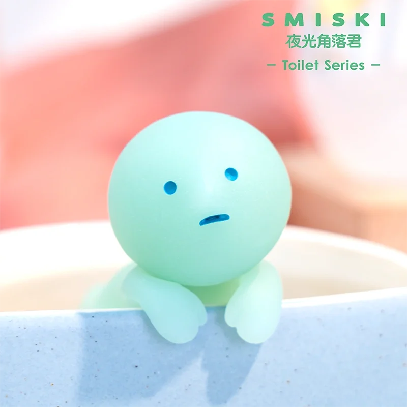 Smiski Toilet Series Blind Box Original Genuine Sonny Angel Mysterious Surprise Box Figure Model Noctilucent Doll Kids Toy Cool
Smiski Toilet Series Blind Box Original Genuine Sonny Angel Mysterious Surprise Box Figure Model Noctilucent Doll Kids Toy Cool
