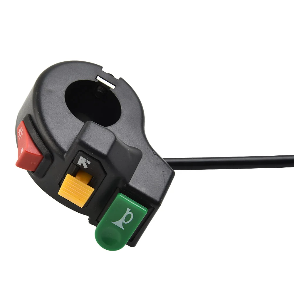 3in1 Aluminum Alloy Motorcycle Handlebar Headlight Switch Three-position Waterproof Switch 12V Fog Spotlight Retro Switch
3in1 Aluminum Alloy Motorcycle Handlebar Headlight Switch Three-position Waterproof Switch 12V Fog Spotlight Retro Switch