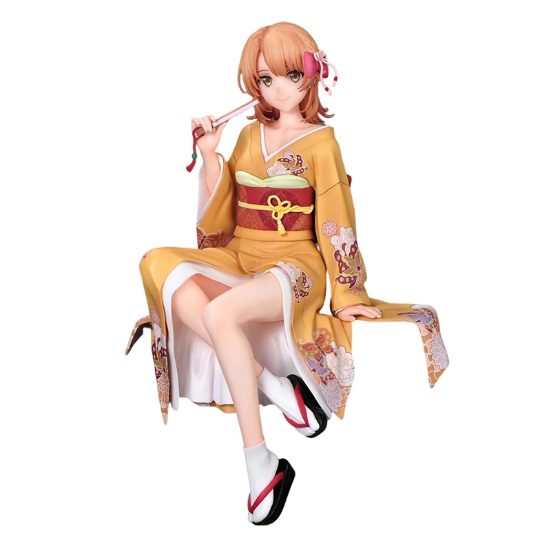 Wings Inc There Is A Problem with My Youth Love Story Iroha Isshiki Anime Figure Model Collecile Action Toys Gifts
Wings Inc There Is A Problem with My Youth Love Story Iroha Isshiki Anime Figure Model Collecile Action Toys Gifts
