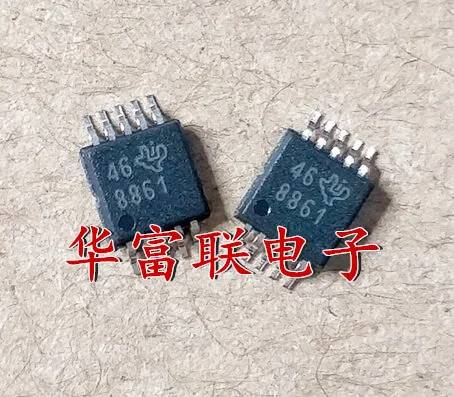 Бесплатная доставка 16ADCADS8861IDGS.ADS8861 VSSOP-10 5 шт.
Бесплатная доставка 16ADCADS8861IDGS.ADS8861 VSSOP-10 5 шт.