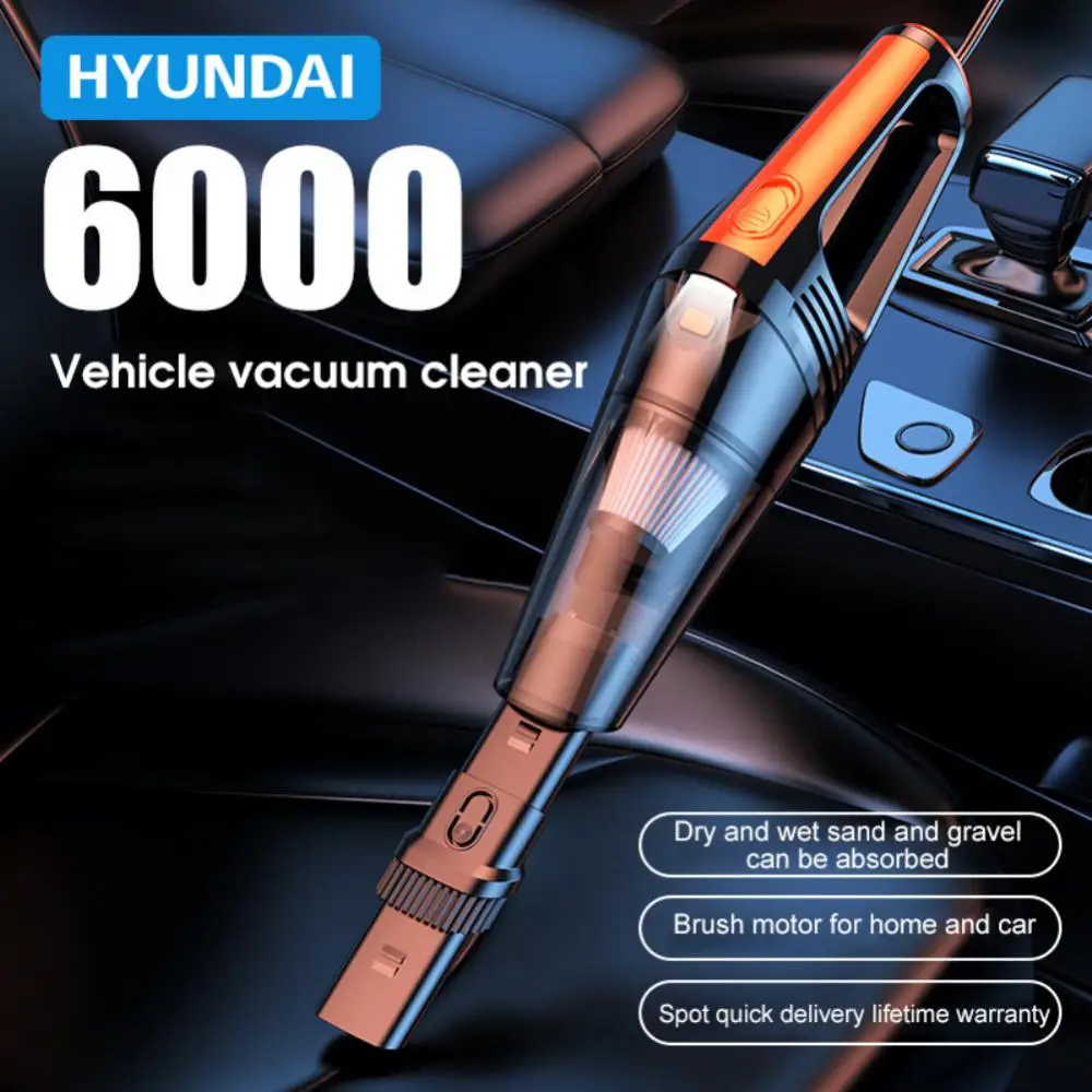 Modern Car Vacuum Cleaner Wired Charging Car Dry And Wet Vacuum Cleaner Household Handheld High-power Vacuum Cleaner
Modern Car Vacuum Cleaner Wired Charging Car Dry And Wet Vacuum Cleaner Household Handheld High-power Vacuum Cleaner