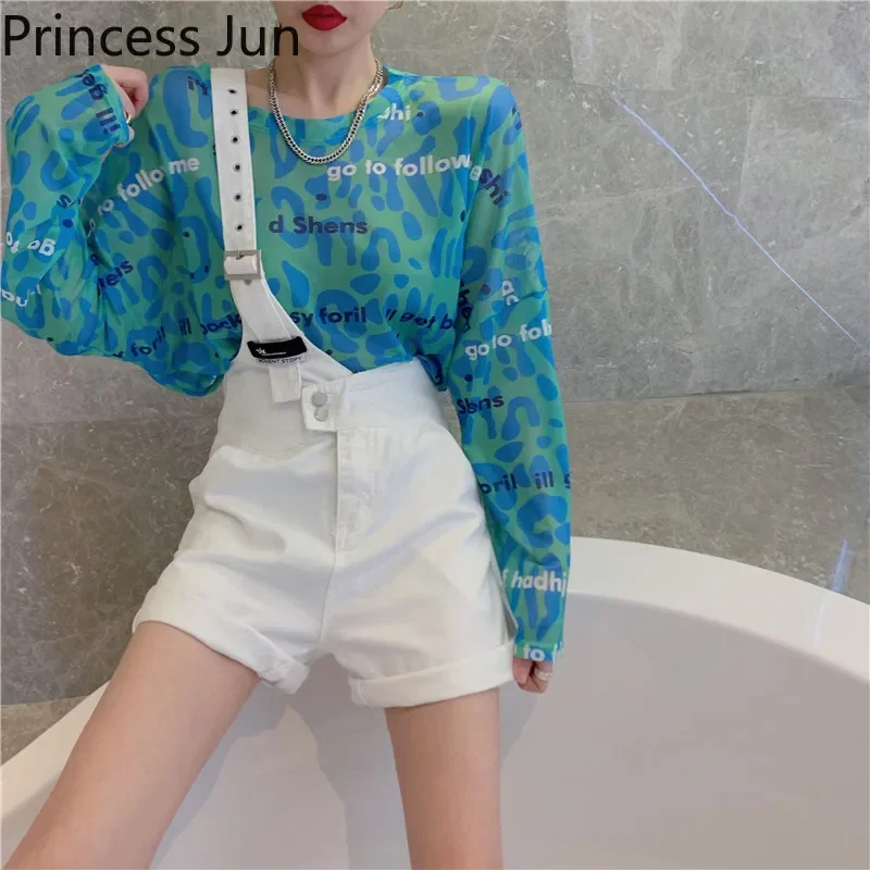 Wide-leg Pants Fashion Mini Denim Overalls One Shoulder Strap Jumpsuit Blue White Jeans Casual Loose Shorts Trousers In stock
Wide-leg Pants Fashion Mini Denim Overalls One Shoulder Strap Jumpsuit Blue White Jeans Casual Loose Shorts Trousers In stock