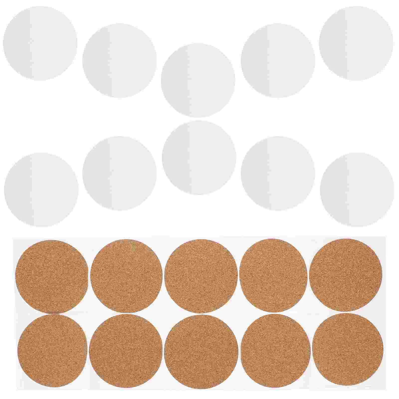 10 Set Diy Cup Mats DIY Round Plate Coaster Anti-scald Insulation Pads Sublimation Paper Tableware
10 Set Diy Cup Mats DIY Round Plate Coaster Anti-scald Insulation Pads Sublimation Paper Tableware