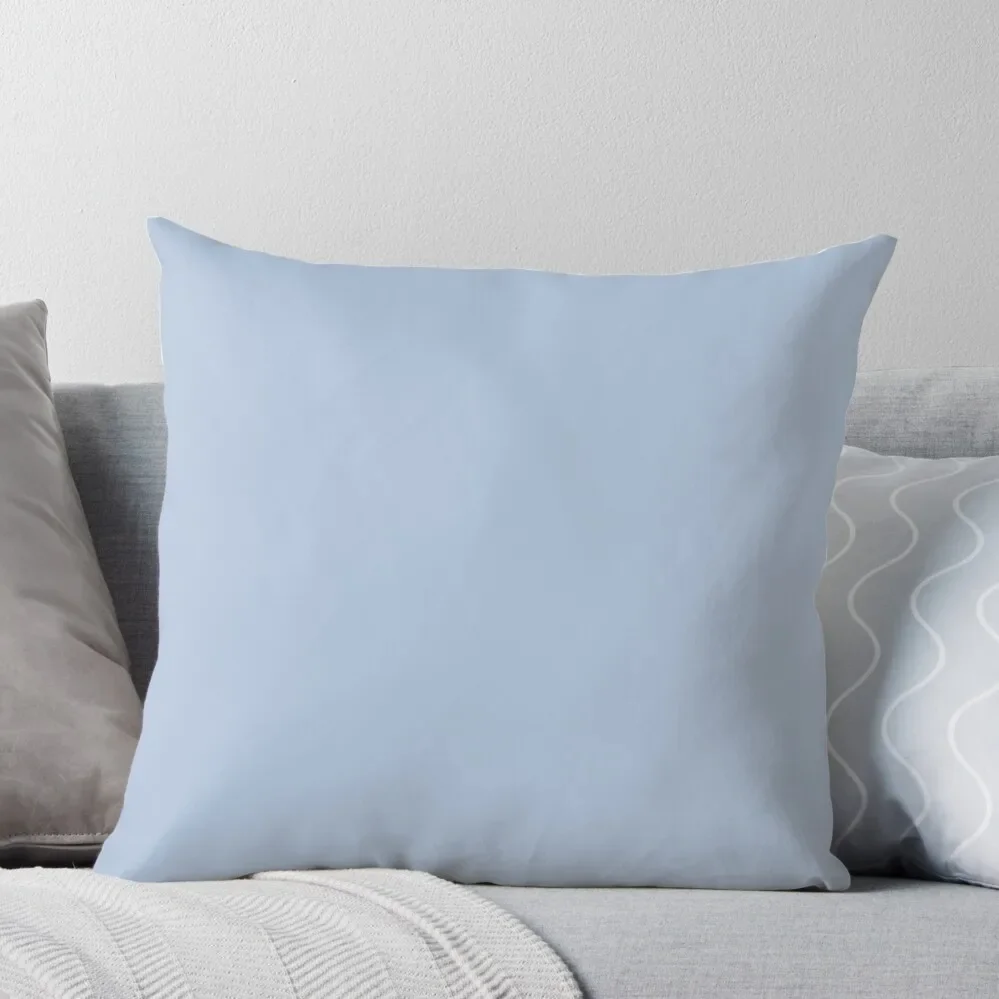 PLAIN SOLID LIGHT STEEL BLUE-100 BLUE SHADES ON OZCUSHIONS ON ALL PRODUCTS Throw Pillow Cushions
PLAIN SOLID LIGHT STEEL BLUE-100 BLUE SHADES ON OZCUSHIONS ON ALL PRODUCTS Throw Pillow Cushions