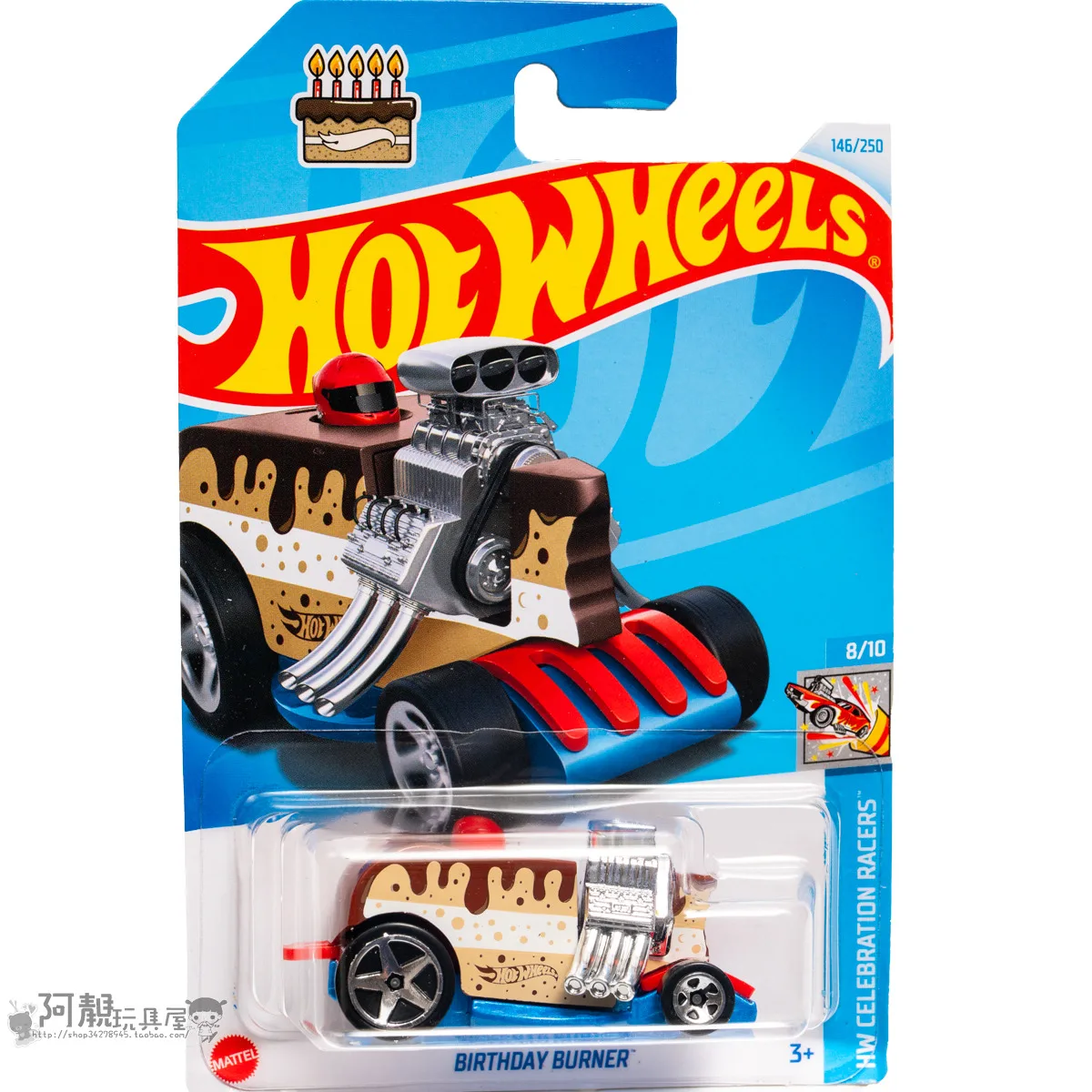 Mattel Hot Wheels Car Birthday Burner Toys for Boys 1/64 Diecast Vehicle Alloy Model HW Celebration Racers Brinquedo Gift
Mattel Hot Wheels Car Birthday Burner Toys for Boys 1/64 Diecast Vehicle Alloy Model HW Celebration Racers Brinquedo Gift