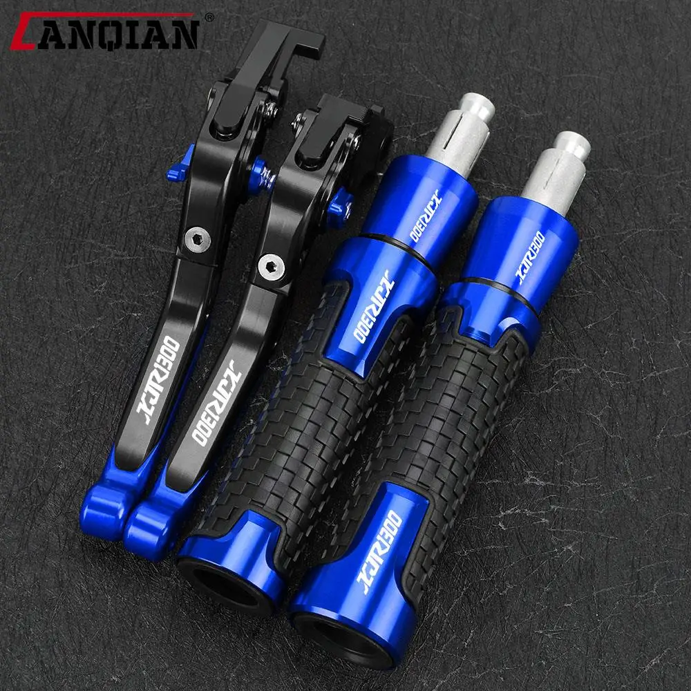 Аксессуары для мотоциклов YAMAHA XJR1300 RACER 2004 2005 2006-2016, регулируемые рычаги тормозной муфты с ЧПУ, рулевые Захваты
Аксессуары для мотоциклов YAMAHA XJR1300 RACER 2004 2005 2006-2016, регулируемые рычаги тормозной муфты с ЧПУ, рулевые Захваты