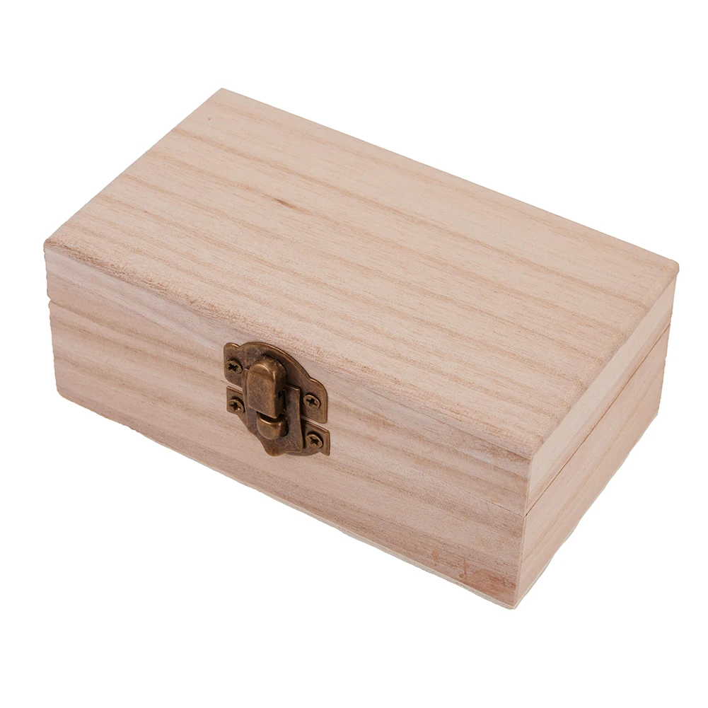 1/3pcs Retro Wooden Box Storage Box Storage Case With Latch Hinges Household Supplies Storage Tools Organizers 3 Sizes Options
1/3pcs Retro Wooden Box Storage Box Storage Case With Latch Hinges Household Supplies Storage Tools Organizers 3 Sizes Options