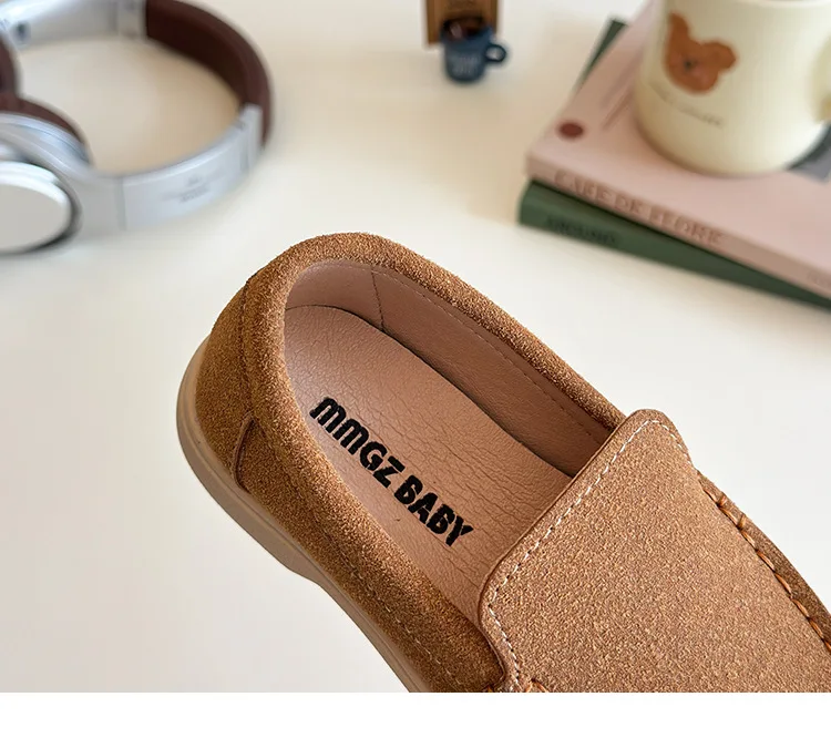 ربيع الاطفال المتسكعون الجلد المدبوغ الحد الأدنى العصرية للجنسين بنين بنات أحذية من الجلد تنوعا مقاومة للانزلاق بلون الأطفال حذاء ربيع الاطفال المتسكعون الجلد المدبوغ الحد الأدنى العصرية للجنسين بنين بنات أحذية من الجلد تنوعا مقاومة للانزلاق بلون الأطفال حذاء