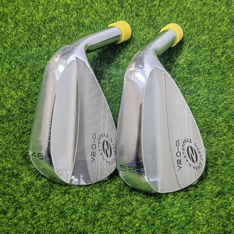 

New Zodia Wedges Silver Golf Wedge Zodia V2.0-01 Golf Wedges 48 50 52 54 56 58 Degree Golf Clubs