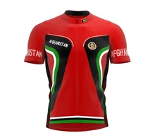 2022 Red AFGHANISTAN Summer Universal Factory Sports Team Competition Cycling Jersey Men's Cycling Top Quick Dry Customizable
2022 Red AFGHANISTAN Summer Universal Factory Sports Team Competition Cycling Jersey Men's Cycling Top Quick Dry Customizable