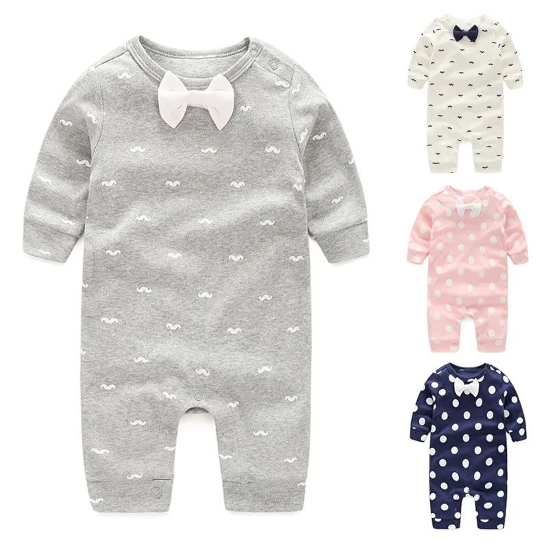 2023 Spring Autumn Baby Girls Rompers Cotton Long Sleeve Knotbow Infant Girls Bodysuits Printed Stretch Newborn Girls Outfits
2023 Spring Autumn Baby Girls Rompers Cotton Long Sleeve Knotbow Infant Girls Bodysuits Printed Stretch Newborn Girls Outfits