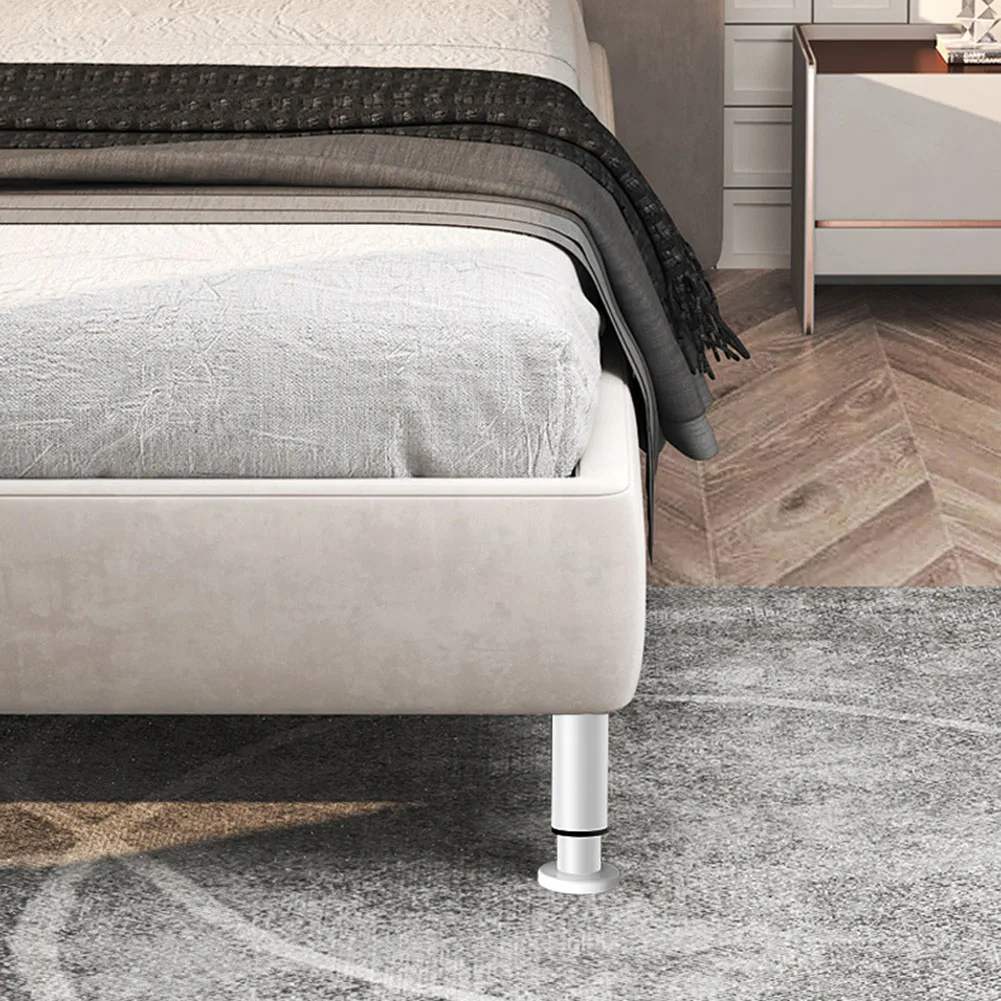 Accessories Bracket Reinforced Plastic Furniture Leg Non-toxic Steel Support Foot Telescopic Adjustable Bed Beam
Accessories Bracket Reinforced Plastic Furniture Leg Non-toxic Steel Support Foot Telescopic Adjustable Bed Beam