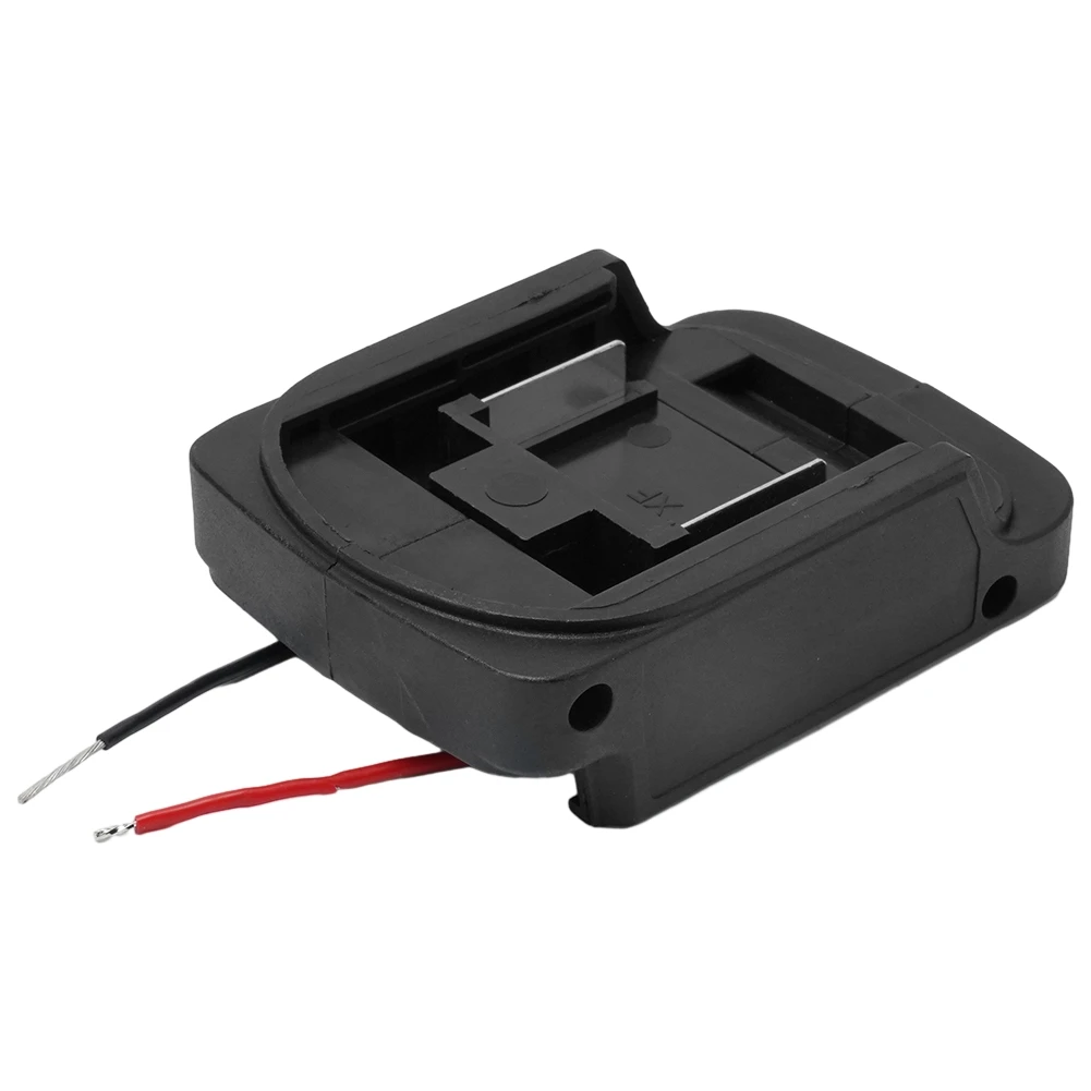 Battery Adapter Plastic 18V For Li-ion Battery BL1830 BL1840 BL1850 Battery Adapter DIY Cable Connector
Battery Adapter Plastic 18V For Li-ion Battery BL1830 BL1840 BL1850 Battery Adapter DIY Cable Connector