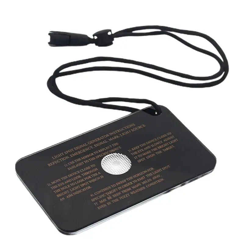 Survival Signals Mirror Extra Large Outdoor Rescue Reflective Signals Mirror Survival Flash Tool Rescue Reflective Survival
Survival Signals Mirror Extra Large Outdoor Rescue Reflective Signals Mirror Survival Flash Tool Rescue Reflective Survival