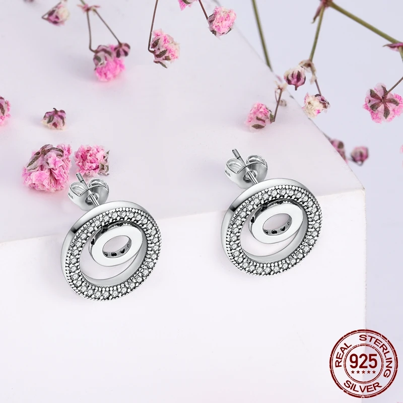 New 925 Silver Hot Moments Charms Hoop Earrings for Women Trendy Big Circle Fashion Silver Earrings Jewelry Making 9 Mallzona New 925 Silver Hot Moments Charms Hoop Earrings for Women Trendy Big Circle Fashion Silver Earrings Jewelry Making Mallzona