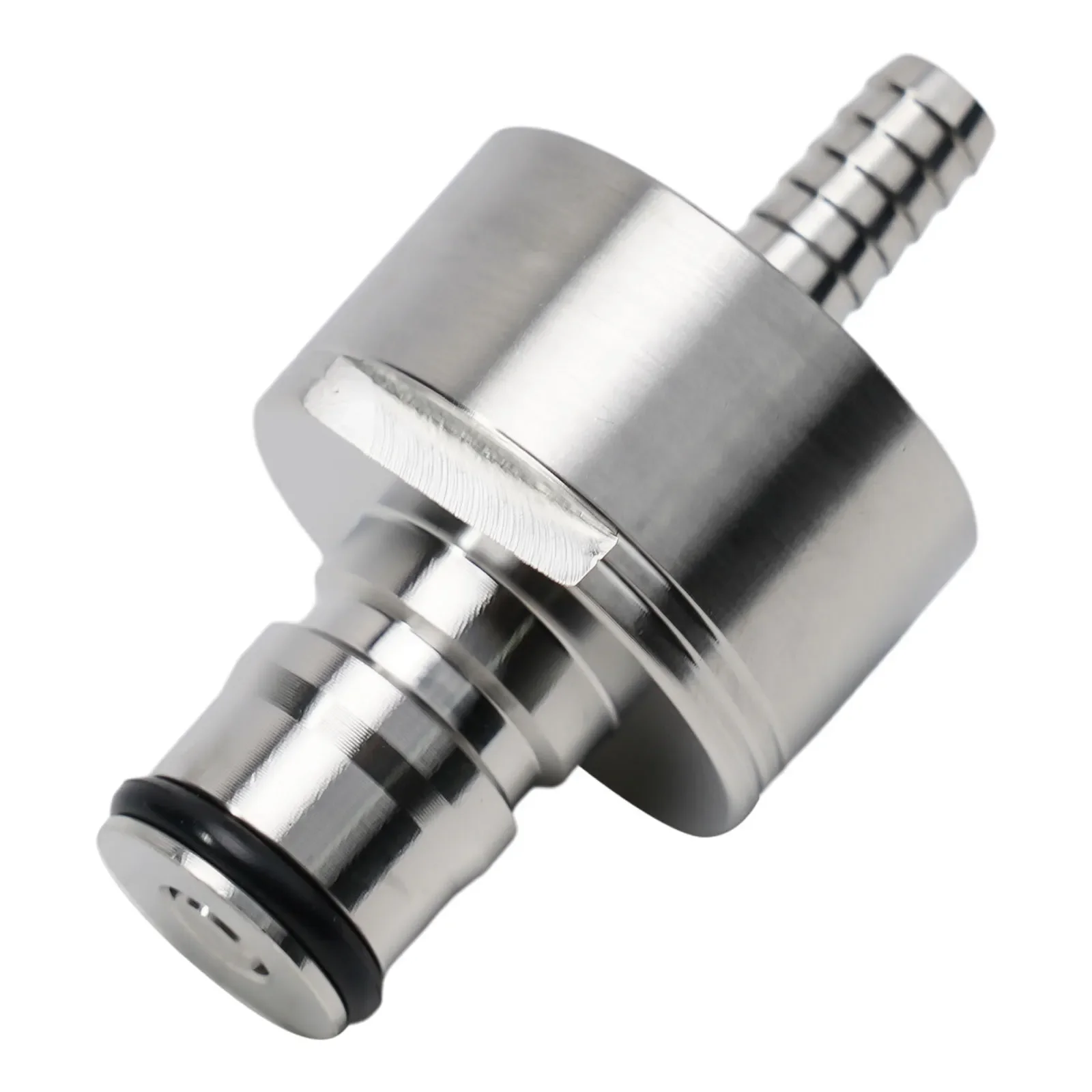Practical Carbonation Cap Polishing Injection Perfect Polishing Ball Lock Cap Beer Fruit Juice Stainless Steel
Practical Carbonation Cap Polishing Injection Perfect Polishing Ball Lock Cap Beer Fruit Juice Stainless Steel
