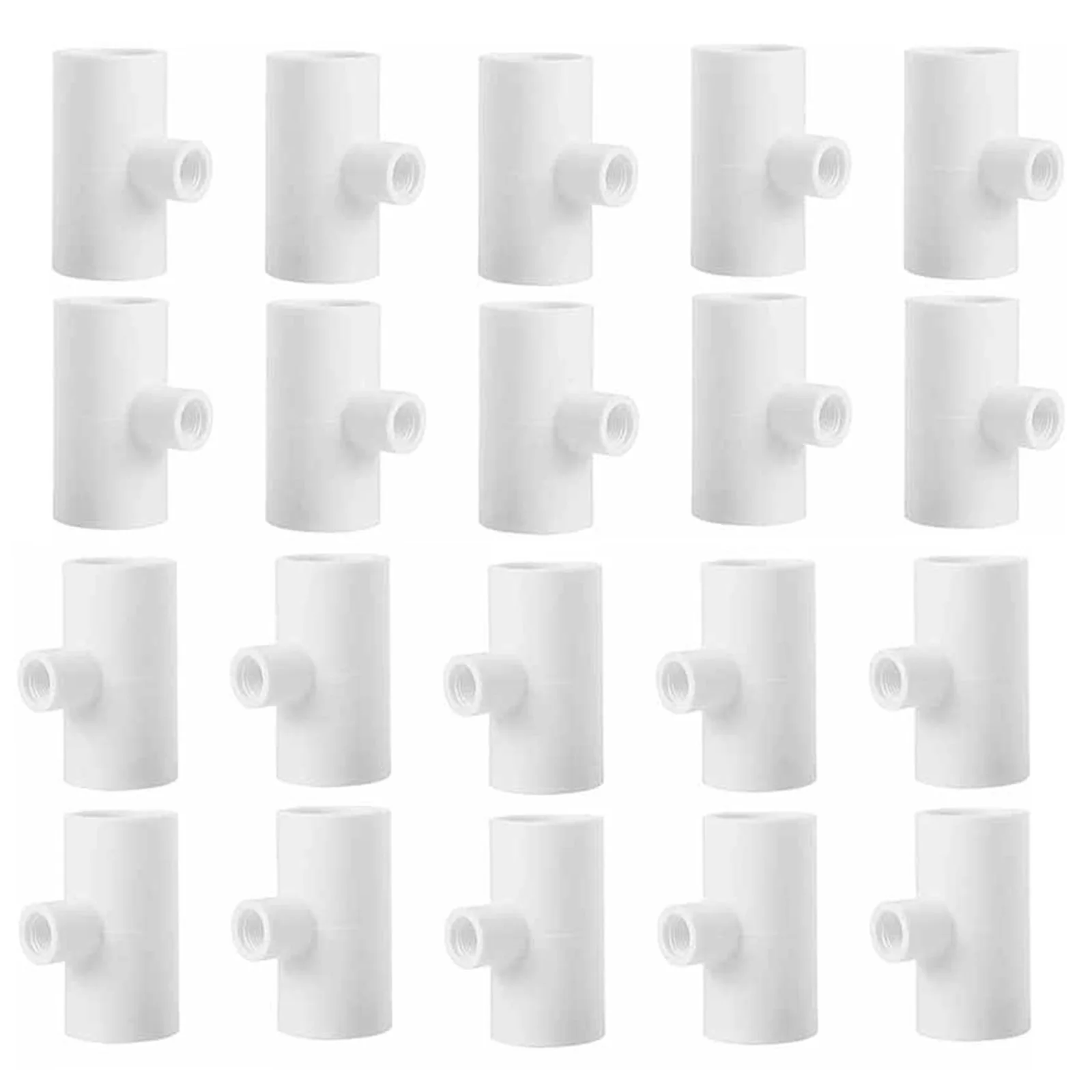 Chickens For Ducks Chicken Waterer Tee Fittings White Chicken Waterer Fully Automatic PVC Fittings Poultry Waterers
Chickens For Ducks Chicken Waterer Tee Fittings White Chicken Waterer Fully Automatic PVC Fittings Poultry Waterers