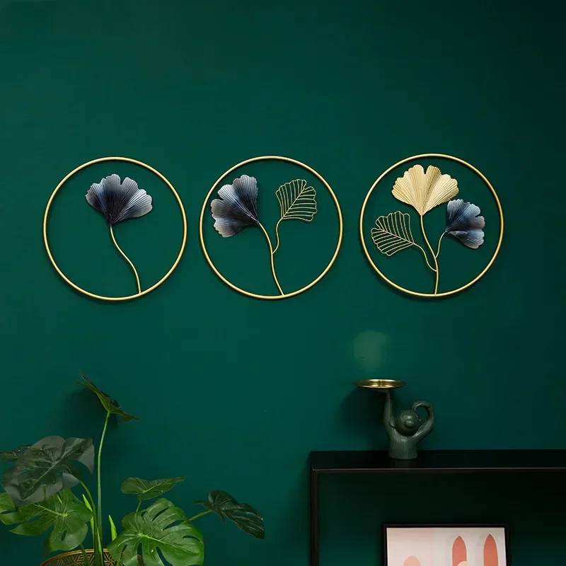 Entrance pendant sofa TV background wall decoration modern light luxury wall decoration metal ginkgo leaf Chinese wall hanging
Entrance pendant sofa TV background wall decoration modern light luxury wall decoration metal ginkgo leaf Chinese wall hanging
