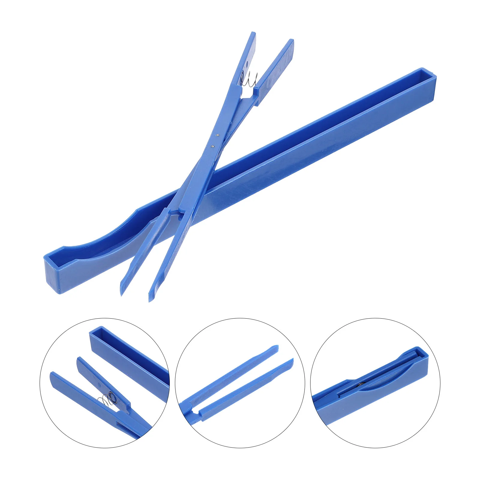 Mid-treble Clip Professional Mute Clamp Piano Sound-Stop Tool Suite Nylon Voice-stop
Mid-treble Clip Professional Mute Clamp Piano Sound-Stop Tool Suite Nylon Voice-stop