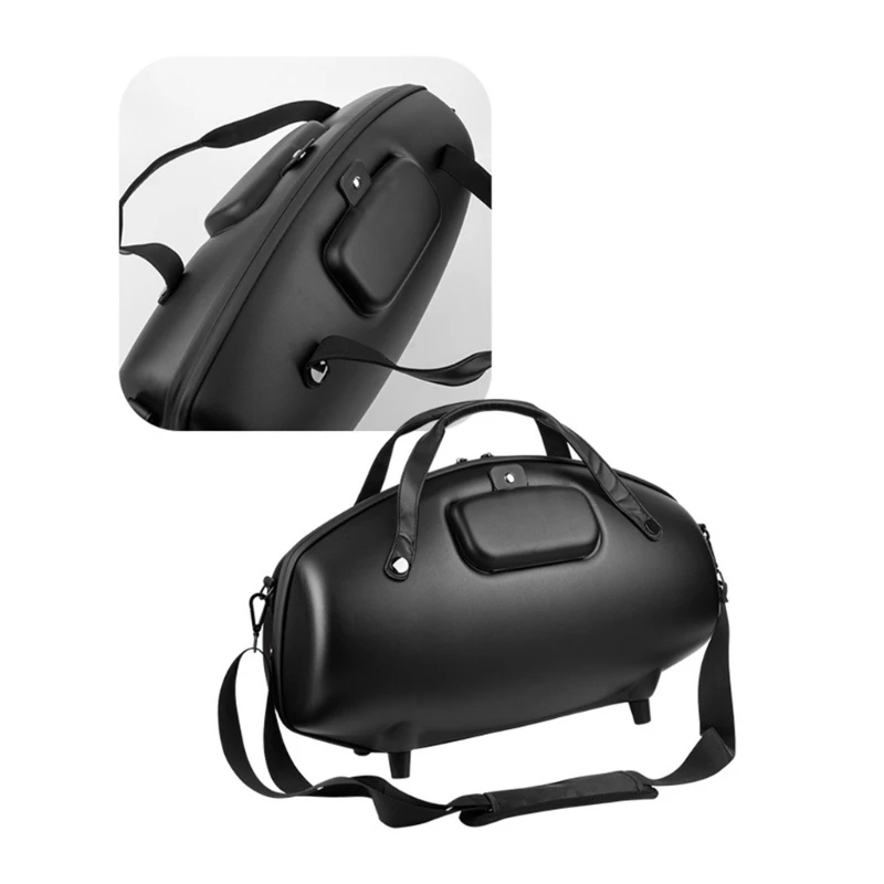 

Hard EVA Travelling Case Storage Bag Protective Pouch Bag Carrying Case w/ Shoulder Strap for JBL BOOMBOX 1/2/3 Speaker