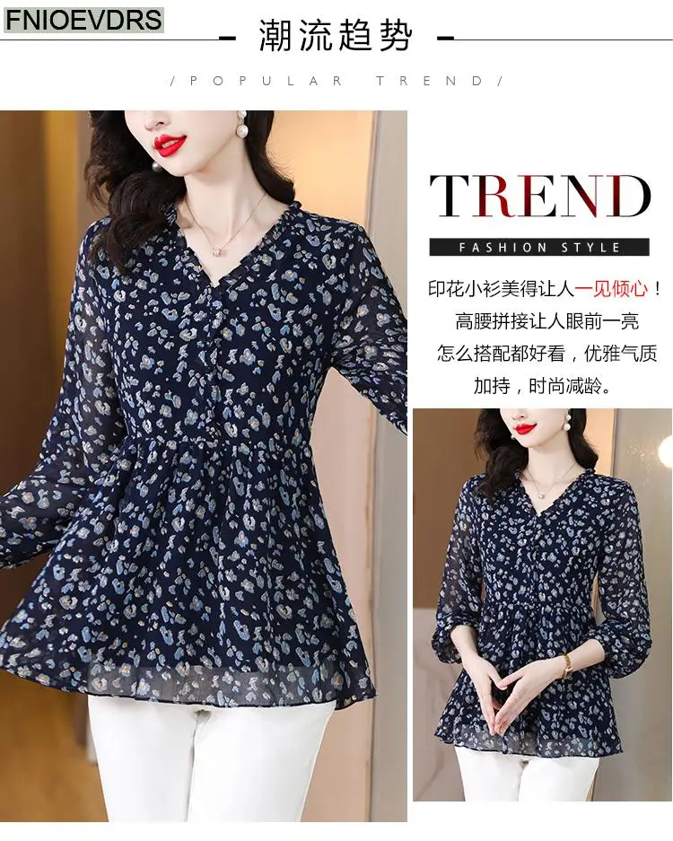 S-2XL 2023 Women Hot Sales Fashion Elegant Office Lady Work Ruffles Shirt Casual Belly Tunic Peplum Ruffles Tops And Blouses S-2XL 2023 Women Hot Sales Fashion Elegant Office Lady Work Ruffles Shirt Casual Belly Tunic Peplum Ruffles Tops And Blouses