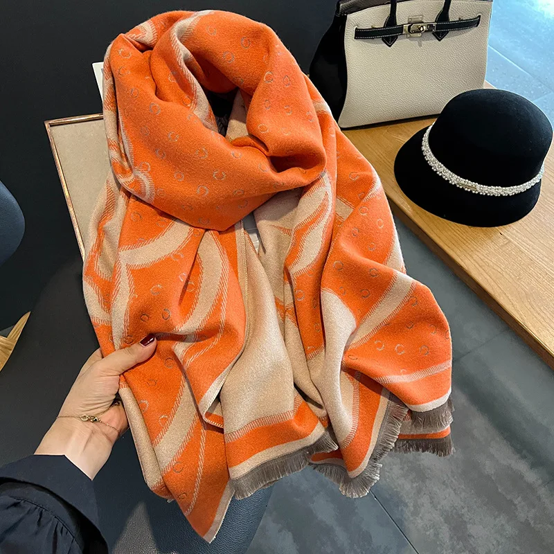 Winter Warm Cashmere Scarf for Women Plaid Print Pashmina Blanket Thick Shawl Wrap Neckerchief Fashion Bufanda Echarpe Poncho 12 Mallzona S61434bec6d874e20929f03a81e5aca00a Winter Warm Cashmere Scarf for Women Plaid Print Pashmina Blanket Thick Shawl Wrap Neckerchief Fashion Bufanda Echarpe Poncho Mallzona