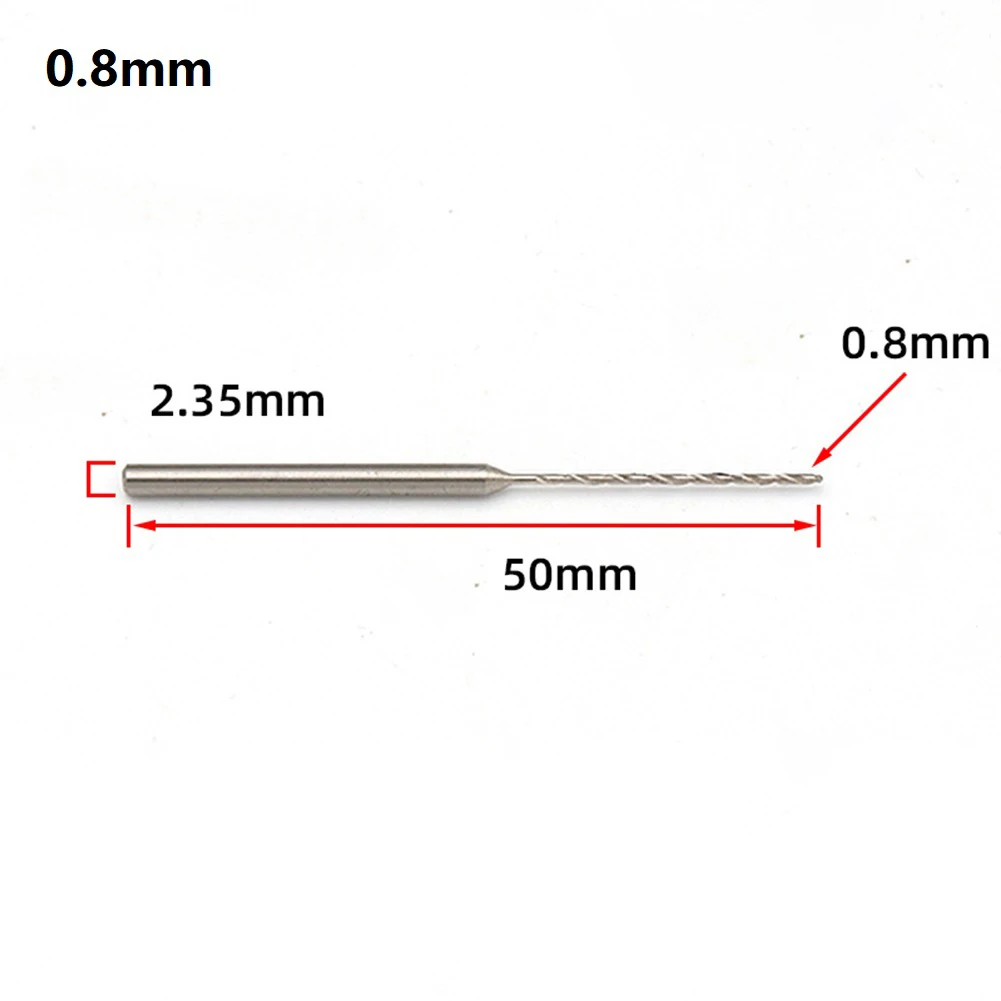 Brand New Drill Bit 7Pcs Set Accurate Drill Bit Efficient Mini Drill Bits For Jewelry Plastic Power Tools Precise
Brand New Drill Bit 7Pcs Set Accurate Drill Bit Efficient Mini Drill Bits For Jewelry Plastic Power Tools Precise