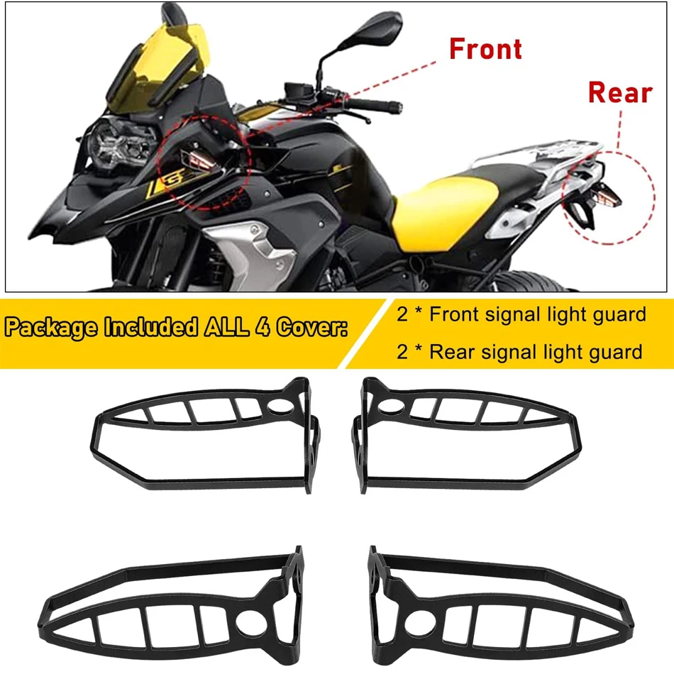 Чехол для указателей поворота Мотоцикла BMW R1200GS ADV 2014-2017, Защитные чехлы для передних и задних указателей поворота мотоцикла
Чехол для указателей поворота Мотоцикла BMW R1200GS ADV 2014-2017, Защитные чехлы для передних и задних указателей поворота мотоцикла