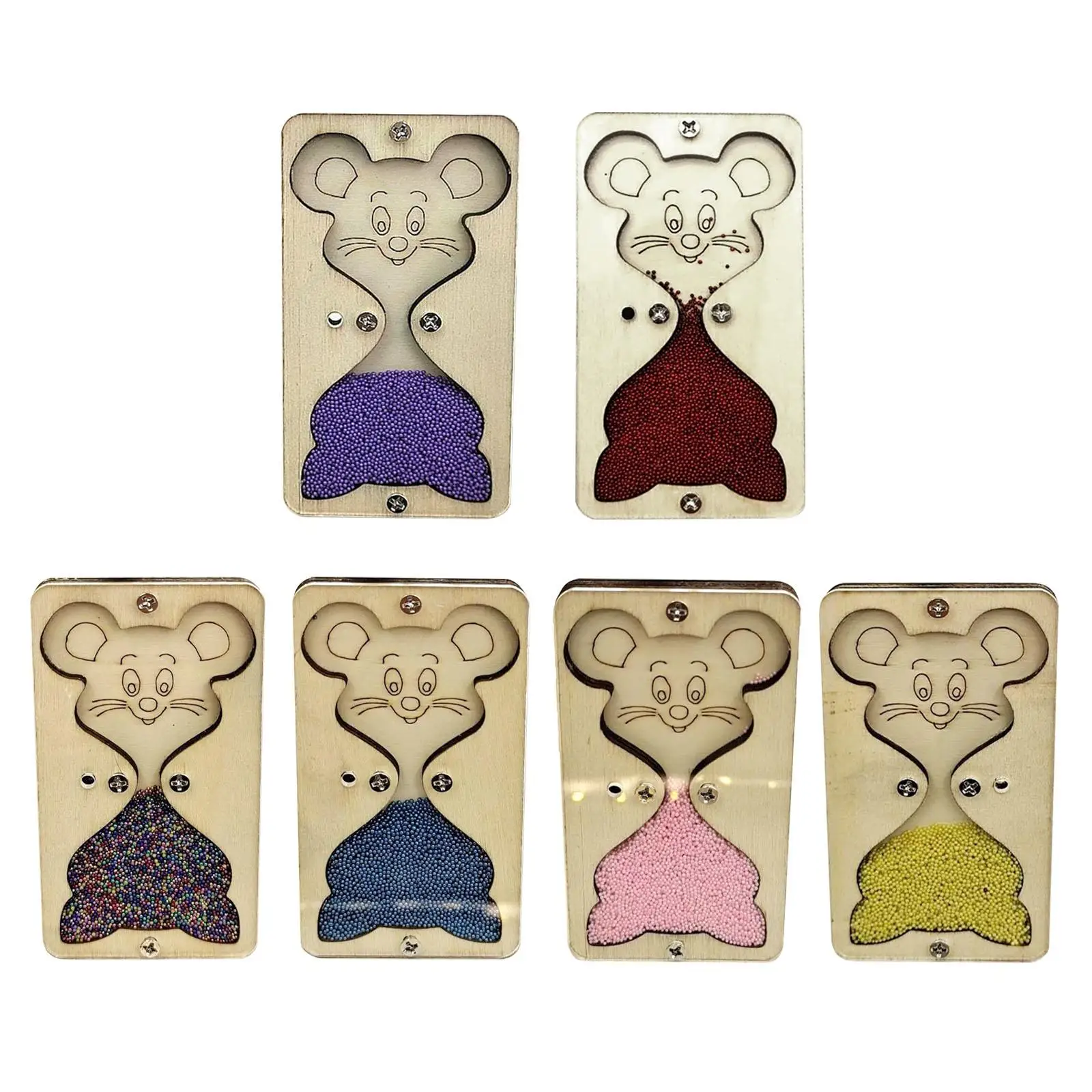 Baby Busy Board Accessories Hourglass Basic Motor Skills Cognition Game for 1-2 Years Old Girls Boys Kids Early Educational Toys
Baby Busy Board Accessories Hourglass Basic Motor Skills Cognition Game for 1-2 Years Old Girls Boys Kids Early Educational Toys