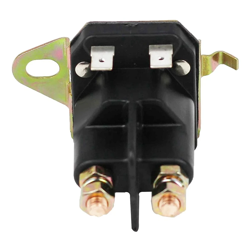 2X Lawn Mower Tractor Starter Solenoid 435-325 For Trombetta 862-1241-211-12 Husqvarna 532192507 582042801
2X Lawn Mower Tractor Starter Solenoid 435-325 For Trombetta 862-1241-211-12 Husqvarna 532192507 582042801