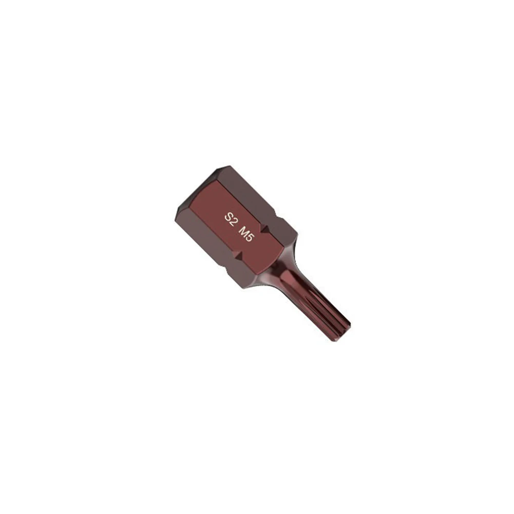 1/5pcs 30mm/75mm Screwdriver Bit Star Head M5 M6 M8 M10 10mm Hex Shank Magnetic For Electric Wrench Socket Bit
1/5pcs 30mm/75mm Screwdriver Bit Star Head M5 M6 M8 M10 10mm Hex Shank Magnetic For Electric Wrench Socket Bit