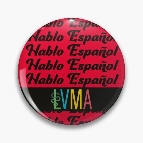 Hablo Espanol Кнопка мягкая Кнопка булавка одежда Влюбленные ювелирные изделия шляпа модный милый творческий Воротник искусственная металлическая Женская декоративная бейдж
Hablo Espanol Кнопка мягкая Кнопка булавка одежда Влюбленные ювелирные изделия шляпа модный милый творческий Воротник искусственная металлическая Женская декоративная бейдж