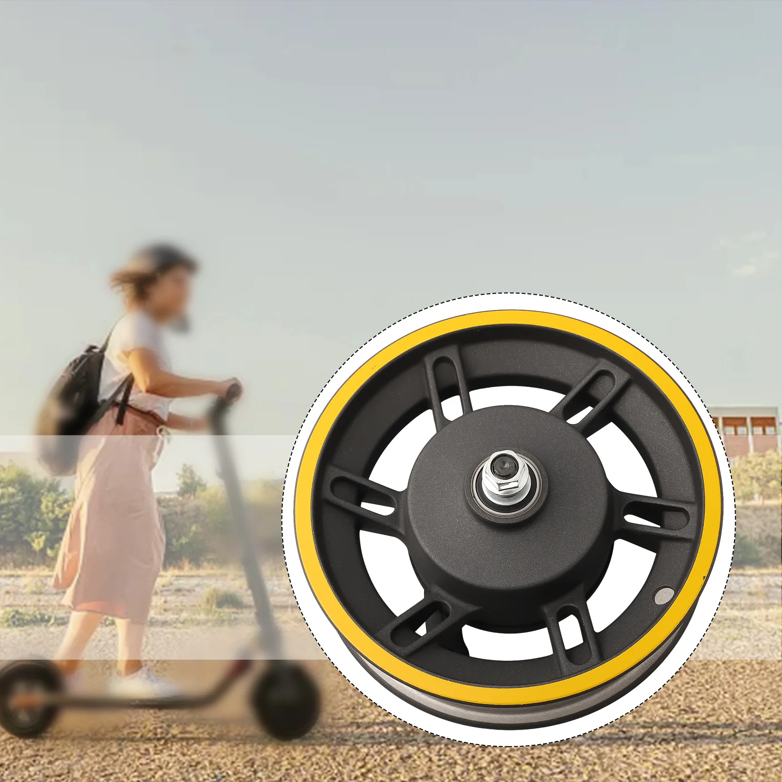 Переднее колесо для Ninebot Max G30 E-Scooter 1 шт., передние колеса, стальное кольцо с тормозом, 18x10,8x4,2 см, металлические пластиковые детали для скутера
Переднее колесо для Ninebot Max G30 E-Scooter 1 шт., передние колеса, стальное кольцо с тормозом, 18x10,8x4,2 см, металлические пластиковые детали для скутера