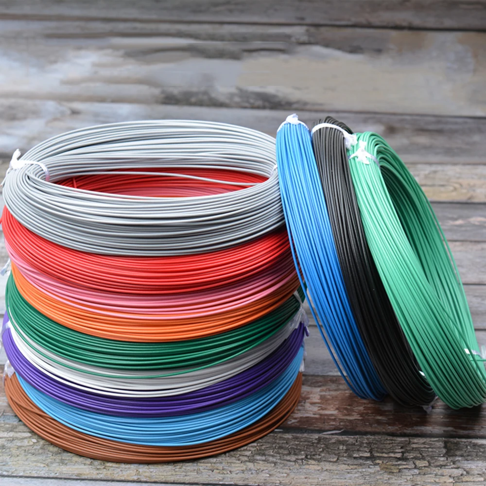 Japanese Standard Pure Copper 0.5 Square Special wiring Harness Modified Low-voltage High-temperature Flame-retardant Power Cord
Japanese Standard Pure Copper 0.5 Square Special wiring Harness Modified Low-voltage High-temperature Flame-retardant Power Cord
