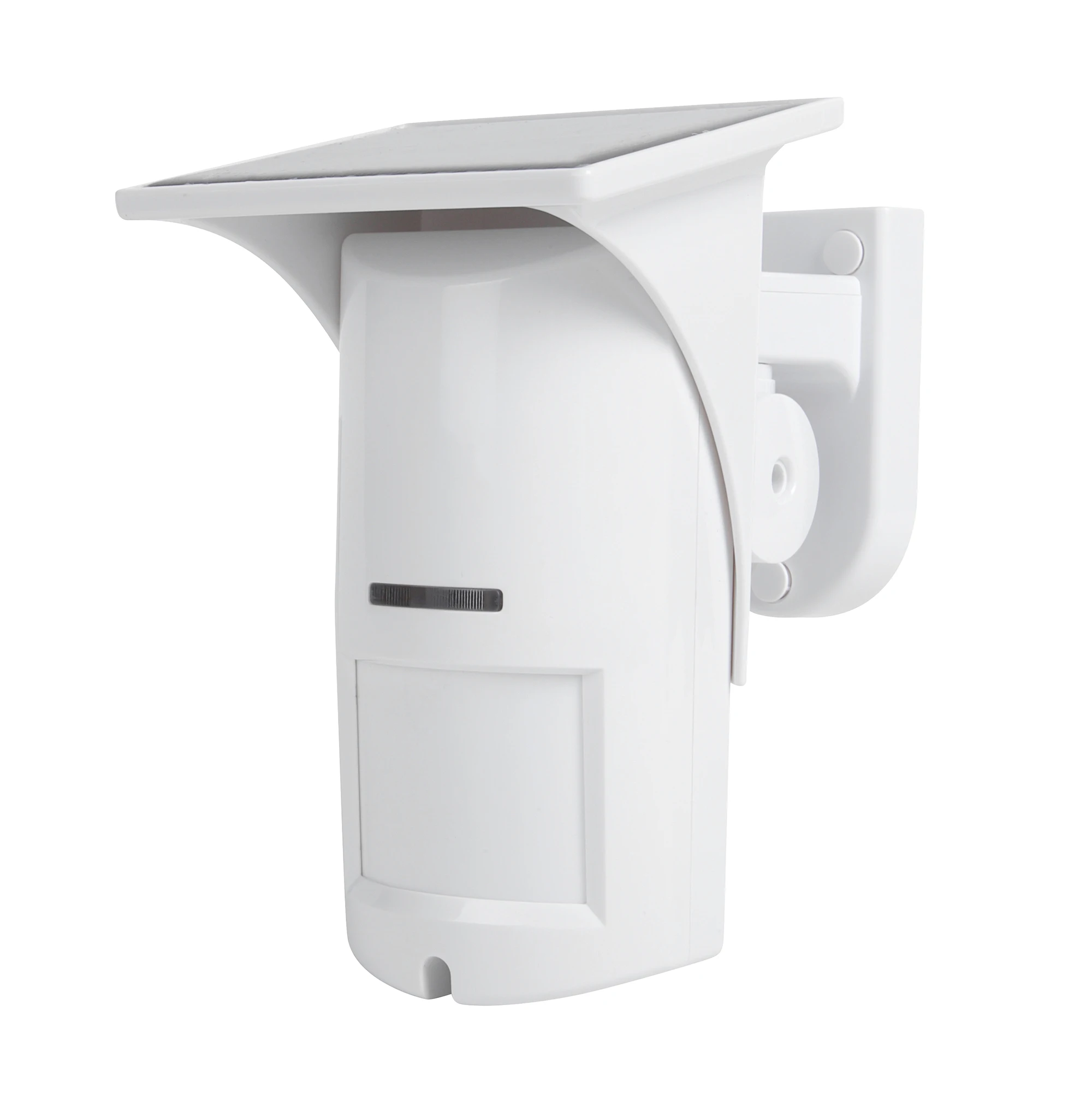 Outdoor Solar Charge Wireless Infrared Motion Sensor bewegungsmelder sensor de movimiento alarma Pet Immune 108 Degree 12 Meter
Outdoor Solar Charge Wireless Infrared Motion Sensor bewegungsmelder sensor de movimiento alarma Pet Immune 108 Degree 12 Meter