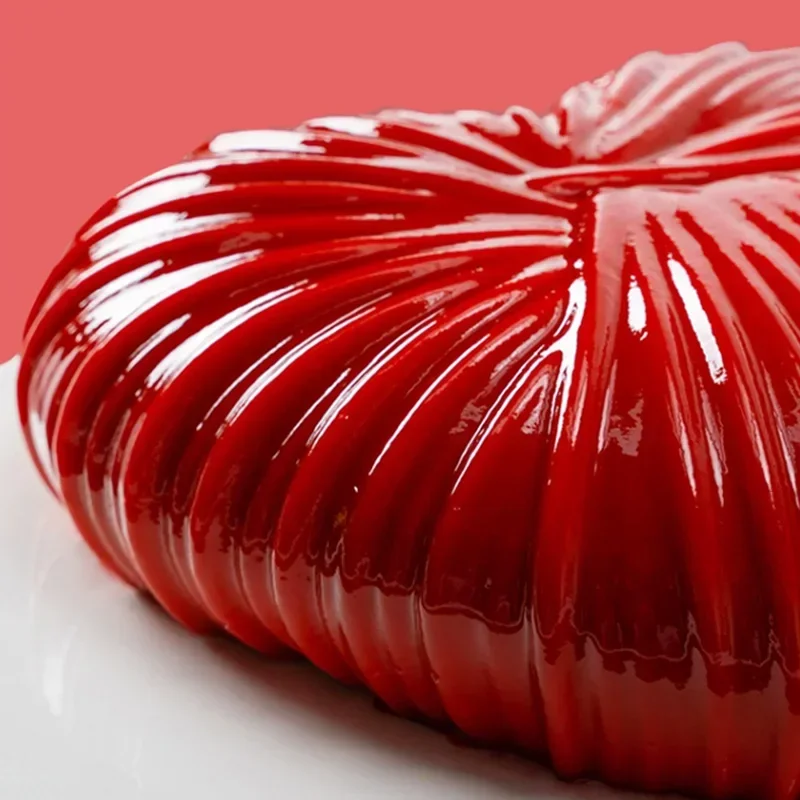 8 Cavity Weave Heart Pastry Silicone Molds Love Shaped Chocolate Mousse Dessert Decorating Tools Bread Bakery Pan Accessories
8 Cavity Weave Heart Pastry Silicone Molds Love Shaped Chocolate Mousse Dessert Decorating Tools Bread Bakery Pan Accessories