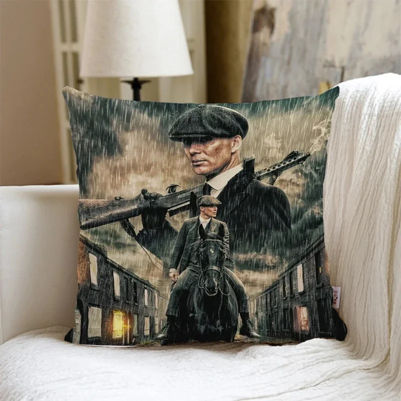 Double-sided Printed Pillow Case P-peaky Blinders Short Plush Home Decor Cushion Cover Sofa Bed Cushion Cover 45x45cm
Double-sided Printed Pillow Case P-peaky Blinders Short Plush Home Decor Cushion Cover Sofa Bed Cushion Cover 45x45cm