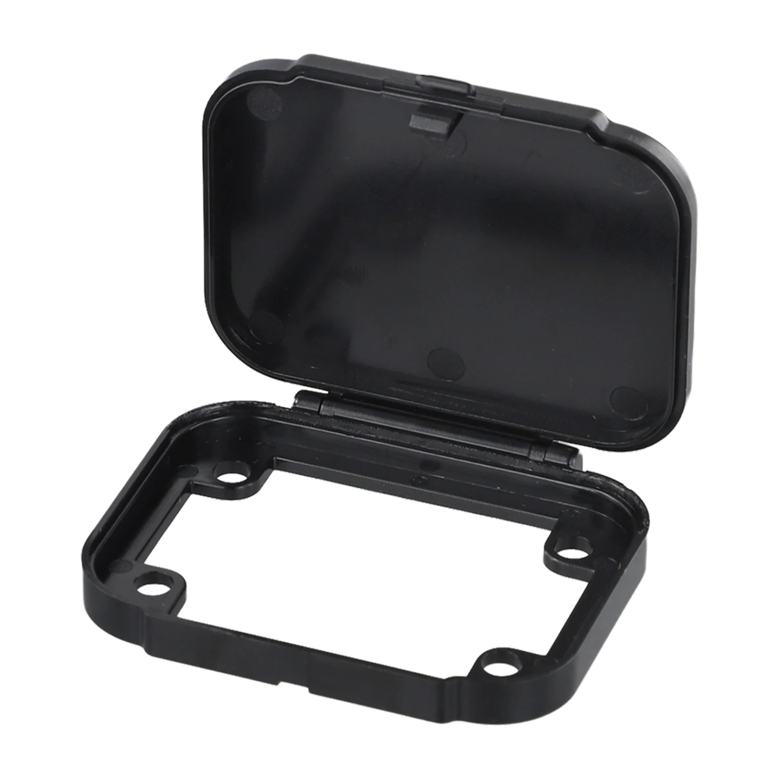 Panel Bracket Cover Improve Your Vehicle's Connectivity with This Flush Mount Bracket Cover for Anderson Plugs
Panel Bracket Cover Improve Your Vehicle's Connectivity with This Flush Mount Bracket Cover for Anderson Plugs