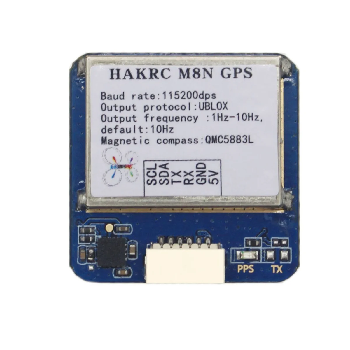 Контроллер полета Hakrc Cross F4/F7, Beidou Gps M8N, маленький размер, стабильный ремень с компасом для быстрого позиционирования
Контроллер полета Hakrc Cross F4/F7, Beidou Gps M8N, маленький размер, стабильный ремень с компасом для быстрого позиционирования
