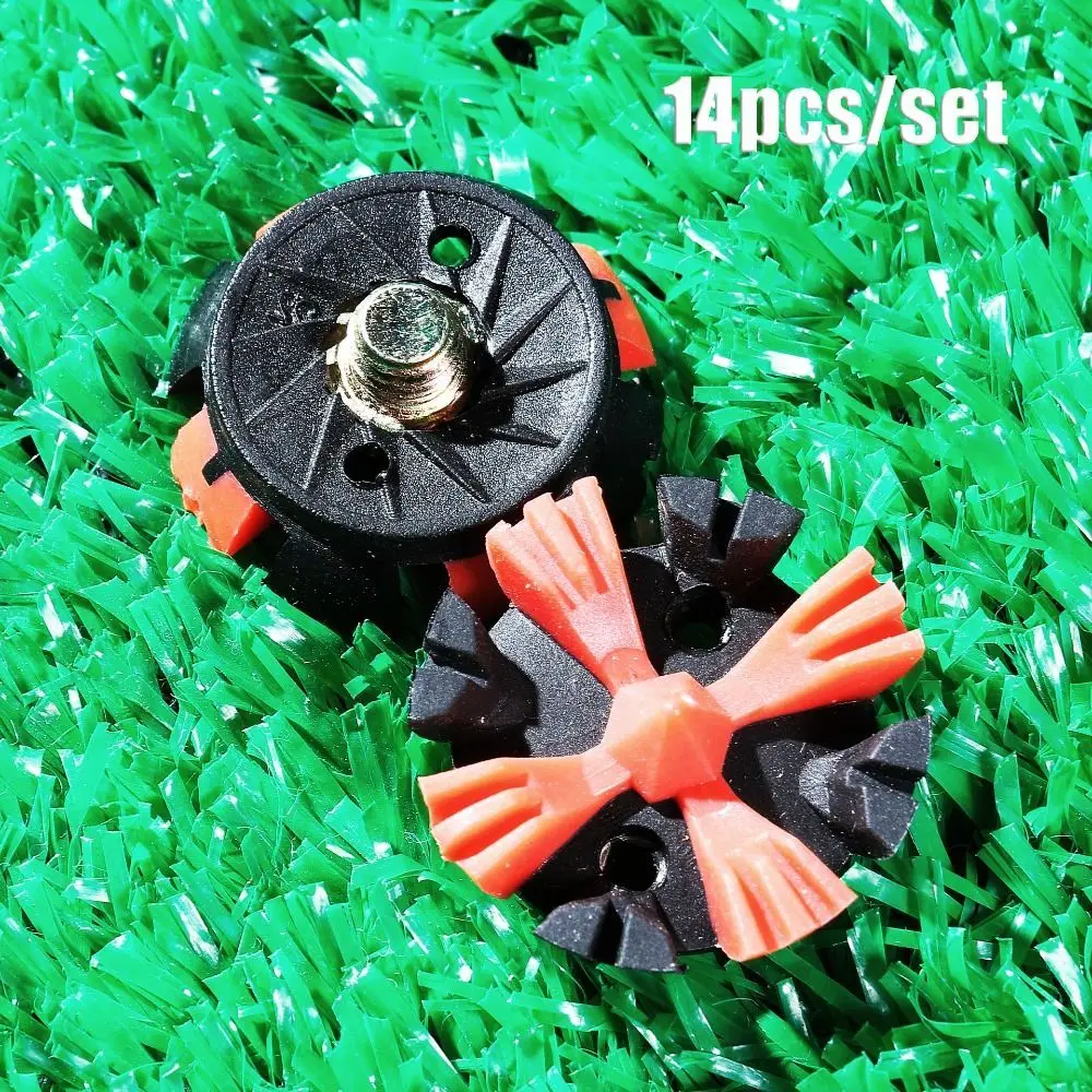 

Fast Lock Outdoor Sports Golf Training Aids Replacement Soft Cleats Shoes Pins Golf Shoes Pins Rubber Golf Shoes Spikes