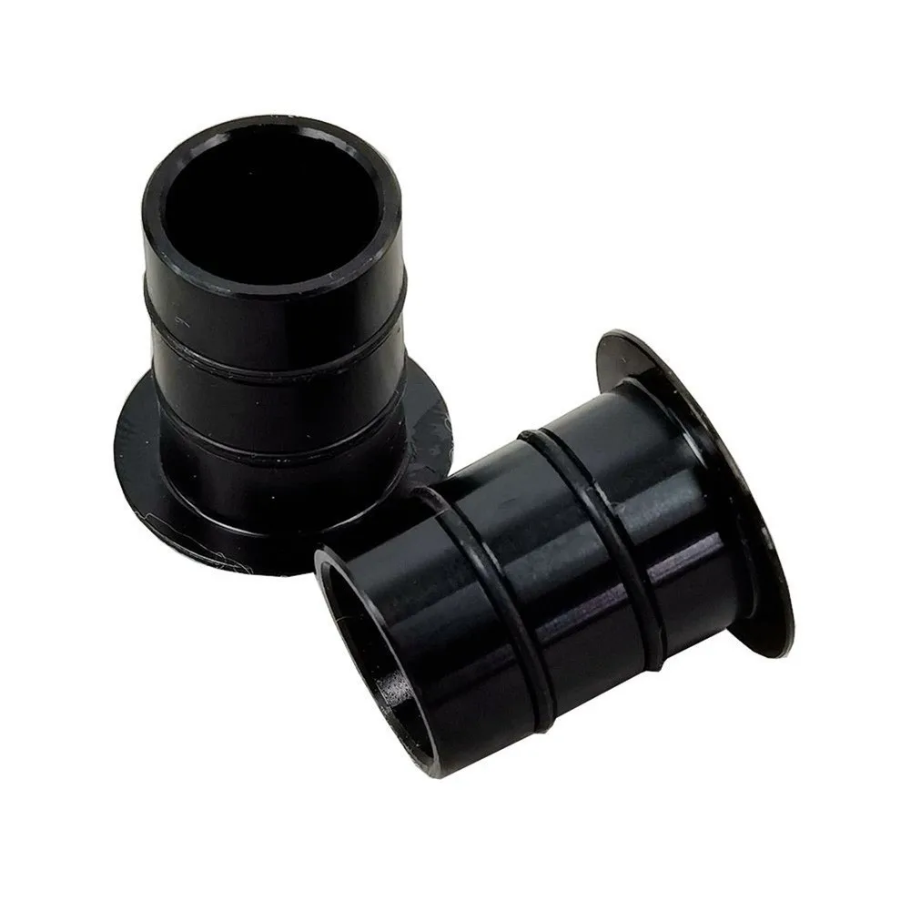 2x 15mm To 12mm Thru Axle Quick Release/QR Hub Conversion Adapter Fit Hope Mavic DtSw Cycling Parts Without Noise Falling
2x 15mm To 12mm Thru Axle Quick Release/QR Hub Conversion Adapter Fit Hope Mavic DtSw Cycling Parts Without Noise Falling