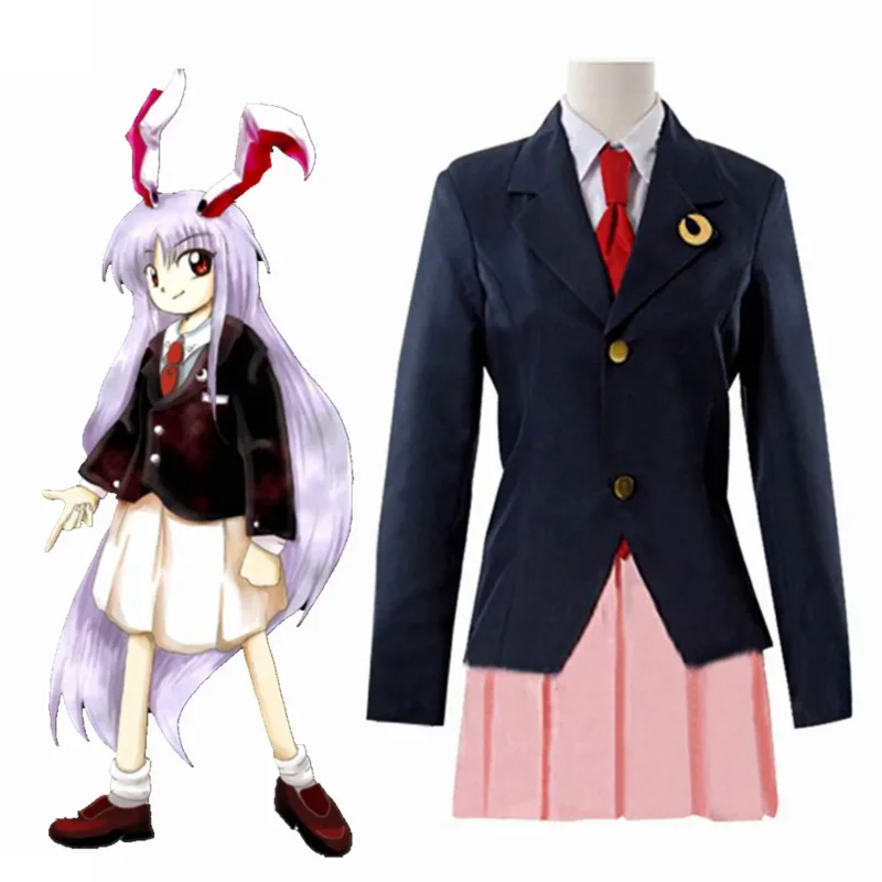 Косплей костюм унисекс из аниме косплей проект Touhou, костюмы на Хэллоуин
Косплей костюм унисекс из аниме косплей проект Touhou, костюмы на Хэллоуин