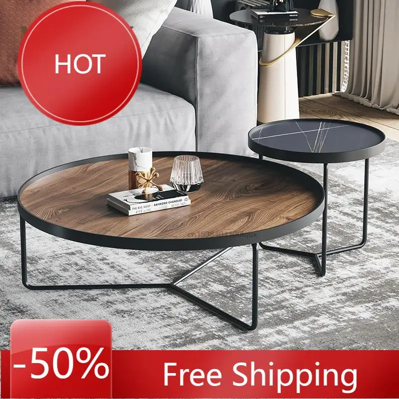 Black Minimalist Modern Tea Table Small Round Walnut Iron Luxury Coffee Table Nordic Household Stolik Kawowy Hotel Furniture
Black Minimalist Modern Tea Table Small Round Walnut Iron Luxury Coffee Table Nordic Household Stolik Kawowy Hotel Furniture